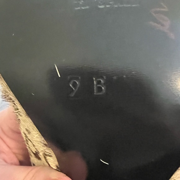 🎈🎈NWOT LEOPARD PRINT PUMPS - Picture 5 of 5